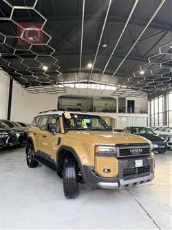 تويوتا لاندكروزر برادو